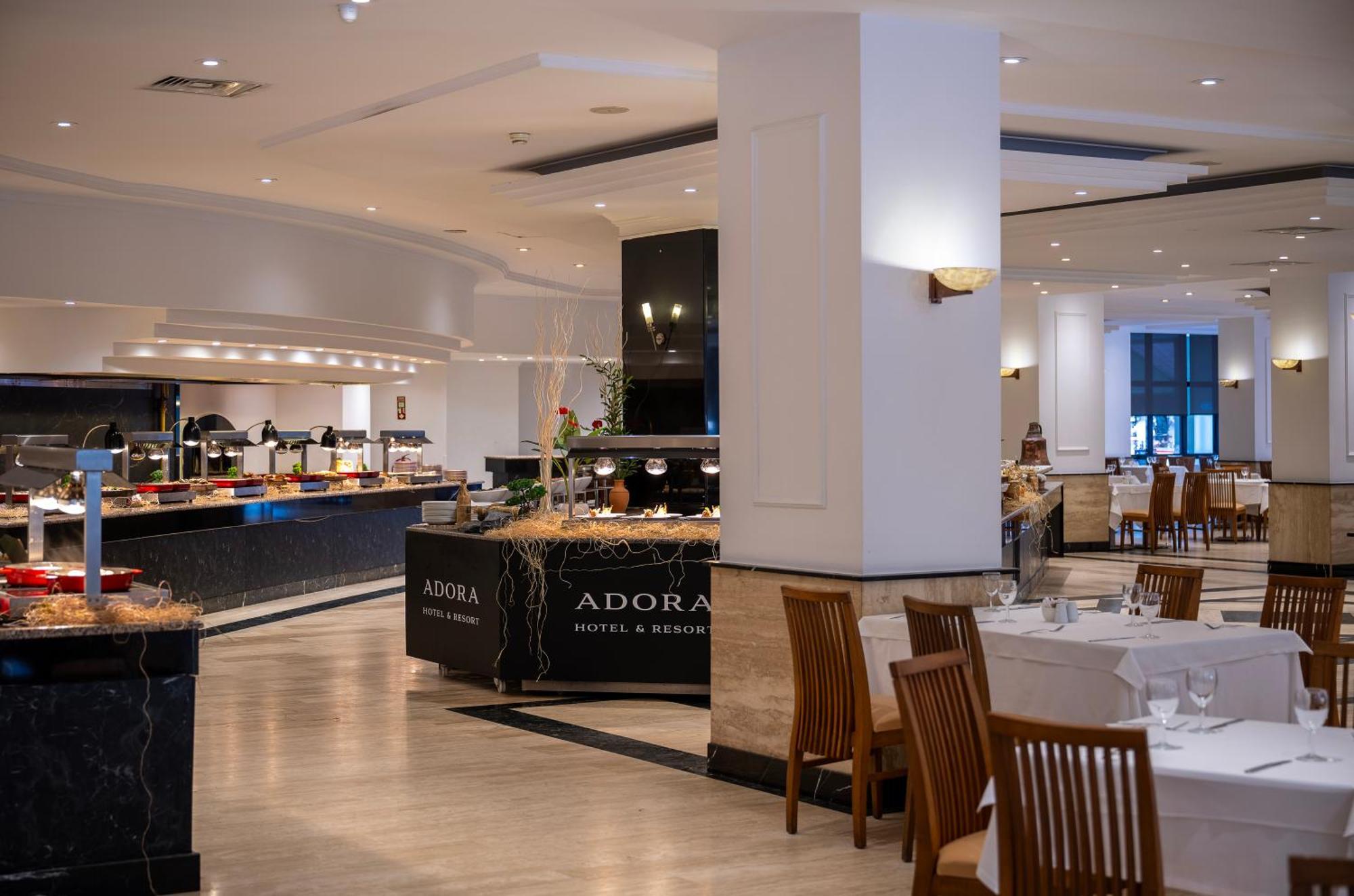Adora Hotel & Resort Belek Extérieur photo