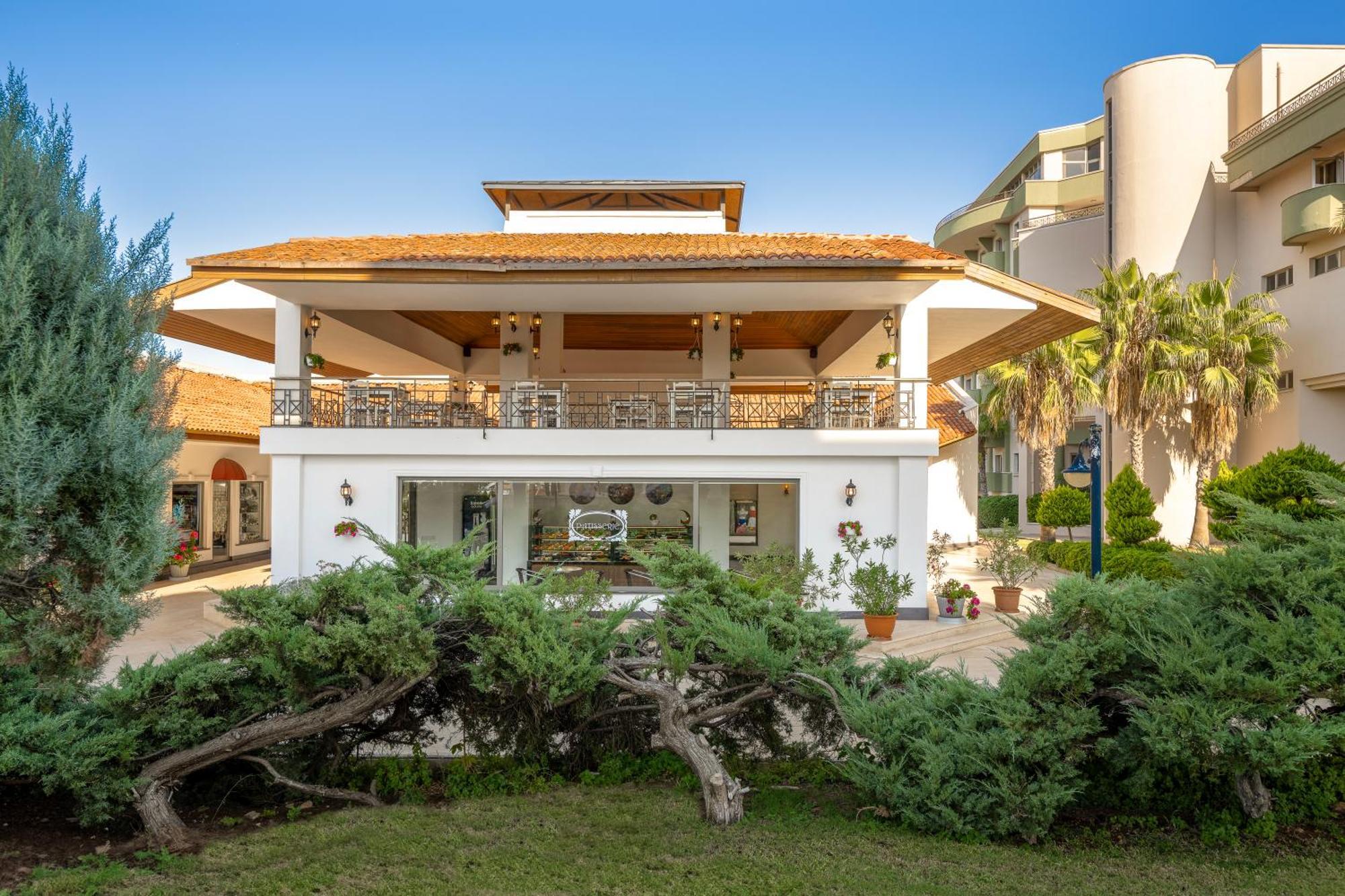 Adora Hotel & Resort Belek Extérieur photo